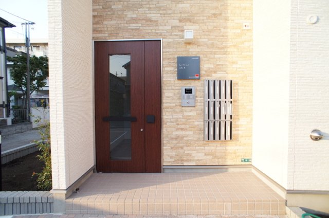 10/10 エントランス