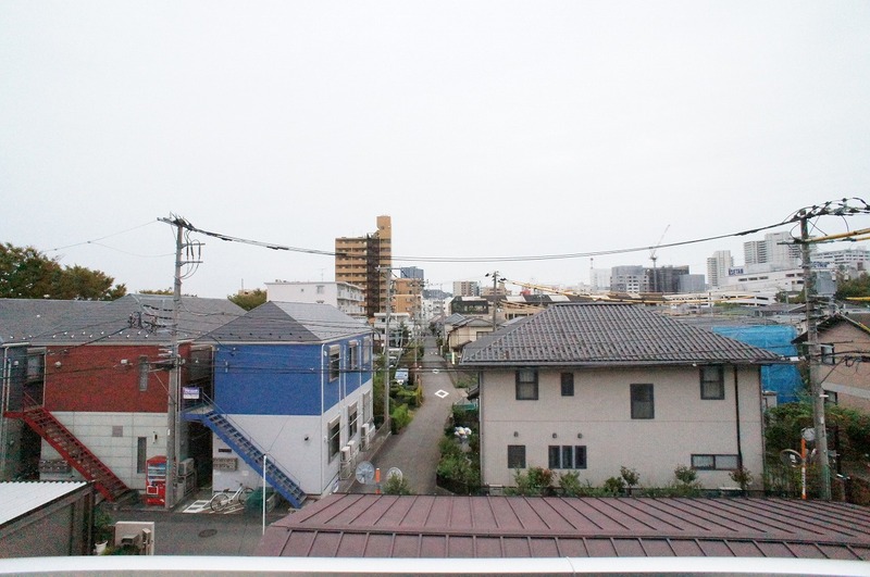 14/26 バルコニー