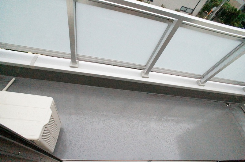 15/26 バルコニー