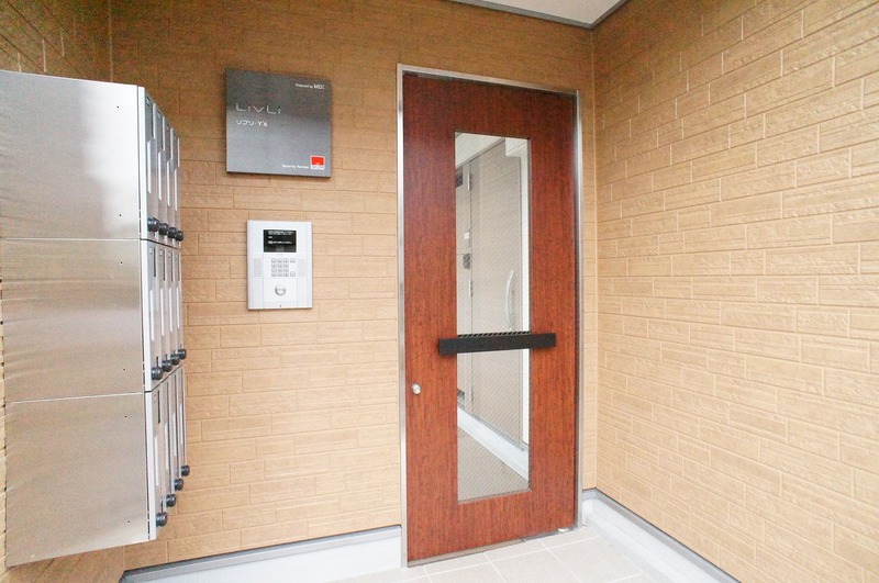 26/26 エントランス