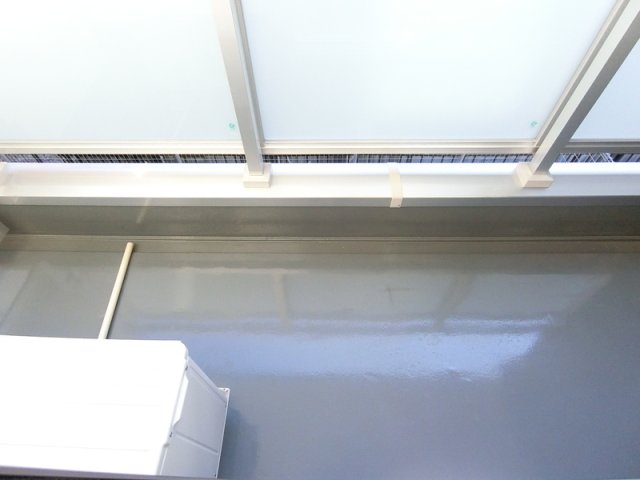 13/21 バルコニー