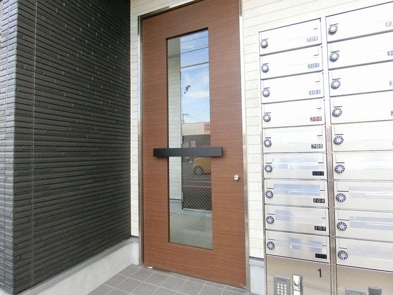 19/21 エントランス