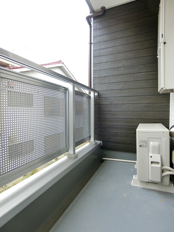 18/30 バルコニー