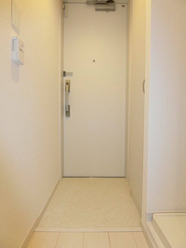 6/30 玄関