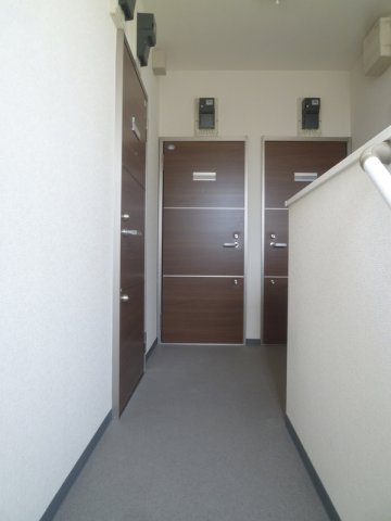 9/9 エントランス