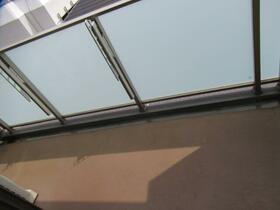 13/16 バルコニー