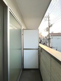 14/16 バルコニー