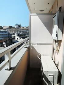 12/14 バルコニー