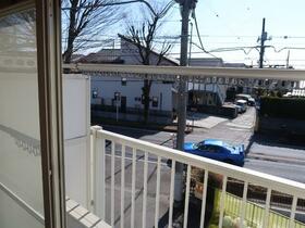 14/14 バルコニー