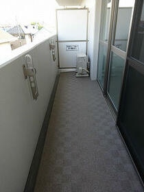 16/16 バルコニー