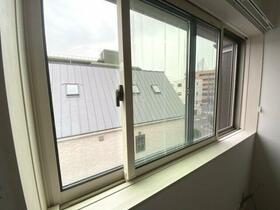 11/16 バルコニー