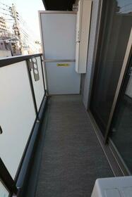 12/12 バルコニー