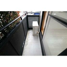 11/16 バルコニー