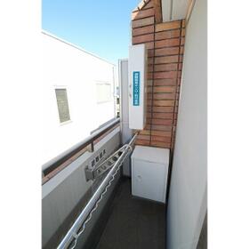 11/13 バルコニー