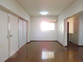 6/16 リビング/ダイニング