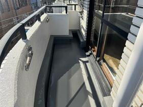 11/11 バルコニー