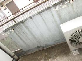 13/16 バルコニー