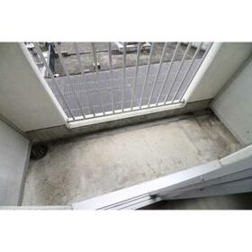 11/14 バルコニー