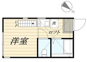 G.Aヒルズ小田2丁目 B棟の間取り