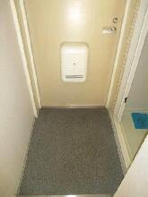 11/16 玄関