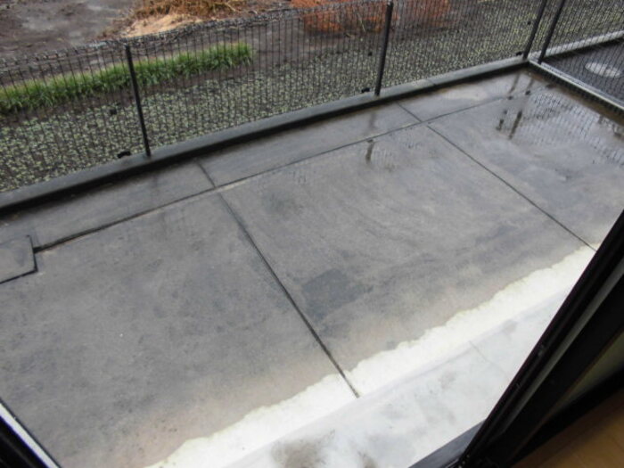 9/10 バルコニー