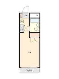 アドレッセンス51の間取り