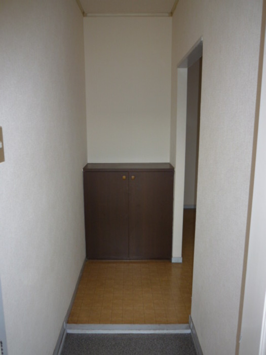 4/16 玄関
