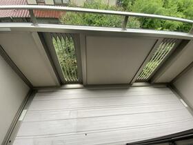 12/16 バルコニー