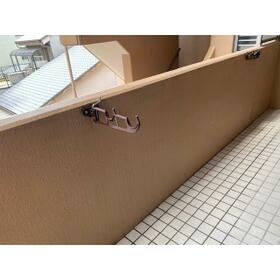 11/16 バルコニー