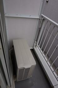 12/16 バルコニー