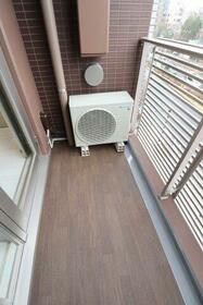 11/13 バルコニー