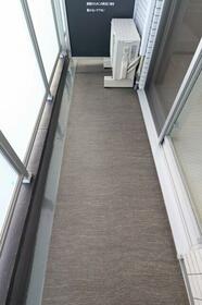 11/16 バルコニー