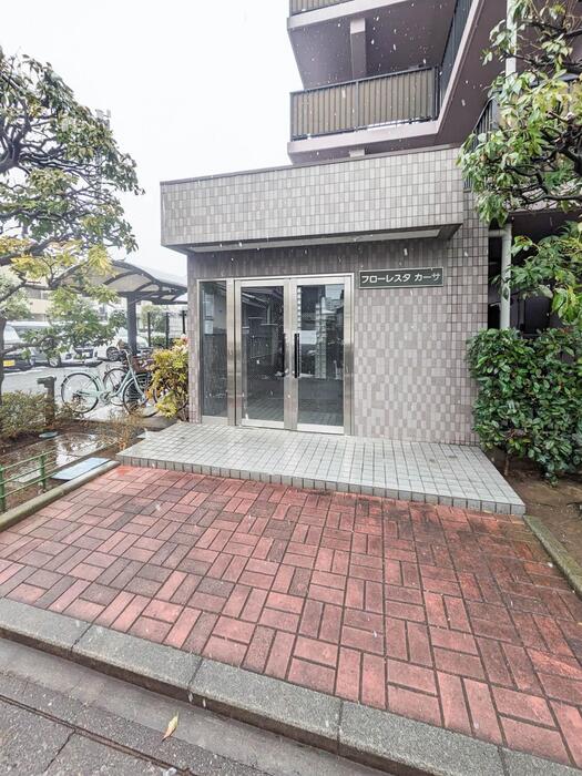 6/7 エントランス