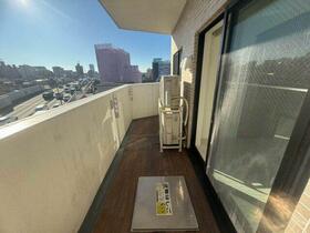 11/13 バルコニー