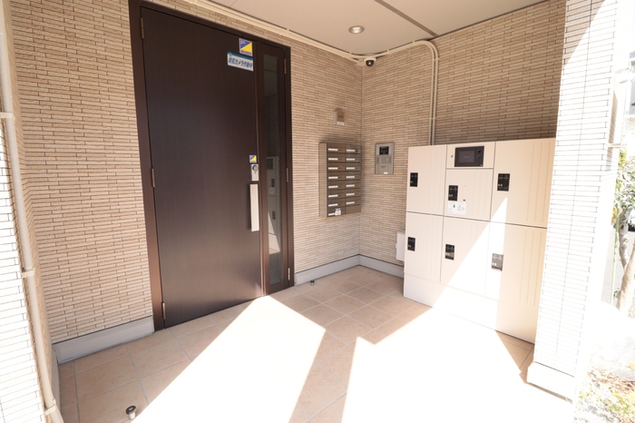 6/7 エントランス