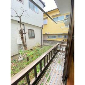 13/16 バルコニー