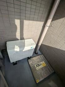 12/16 バルコニー