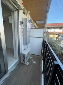 15/16 バルコニー