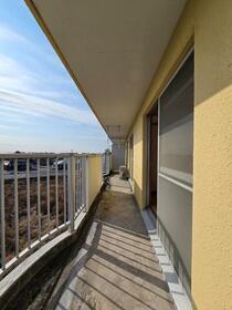 13/16 バルコニー