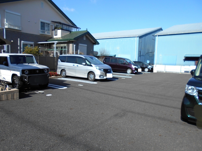 19/29 駐車場