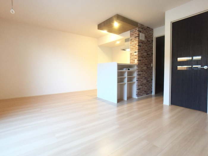 2/14 リビング/ダイニング