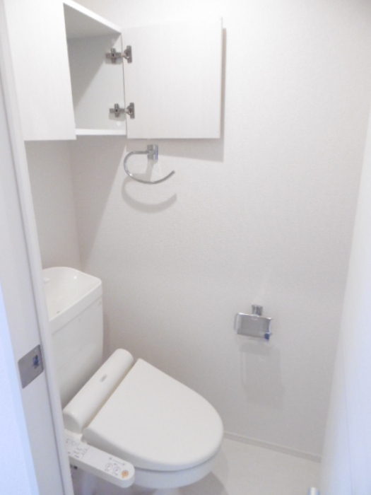 10/17 トイレ