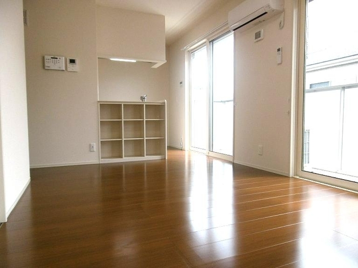 4/21 リビング/ダイニング