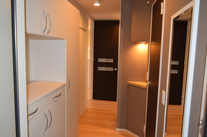 10/16 バルコニー