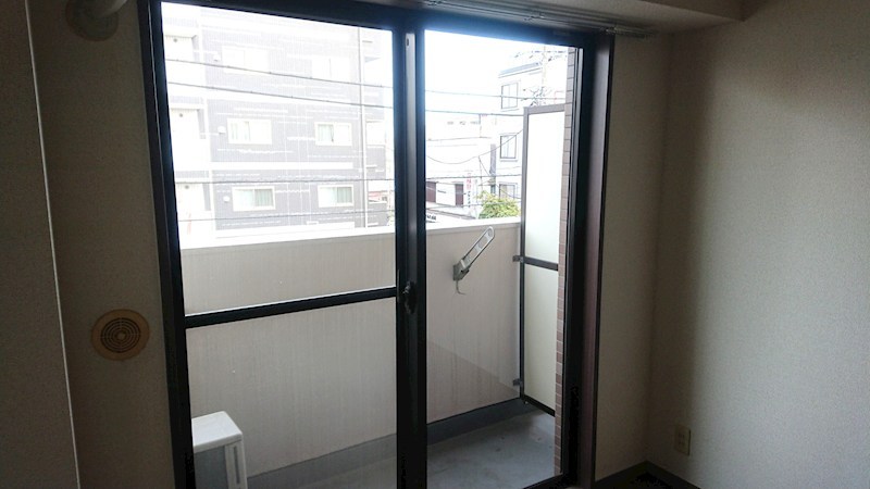 7/13 バルコニー