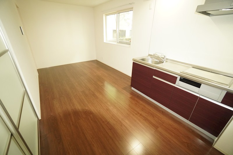 4/18 リビング/ダイニング