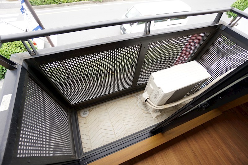 14/16 バルコニー