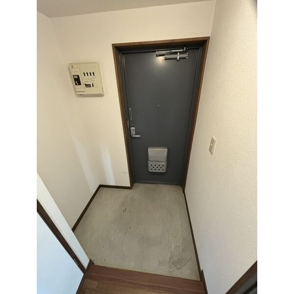 8/27 玄関