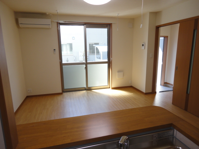 20/29 バルコニー