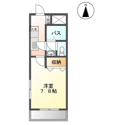 クレバーハウスの間取り